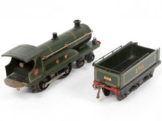 Lot 17 - HORNBY 'O' (GB) (1)