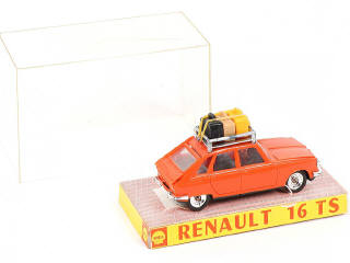 Lot 254 - MINIALUXE (FRANCE) (1)