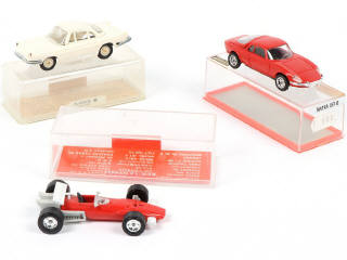 Lot 260 - MINIALUXE (FRANCE) (3)