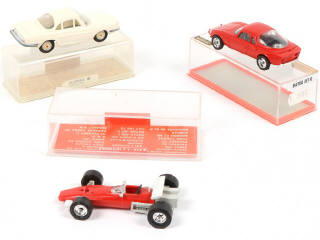 Lot 260 - MINIALUXE (FRANCE) (3)