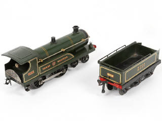 Lot 18 - HORNBY 'O' (GB) (1)