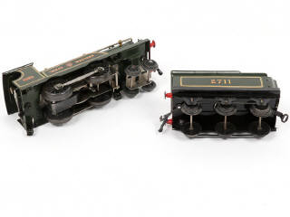 Lot 18 - HORNBY 'O' (GB) (1)