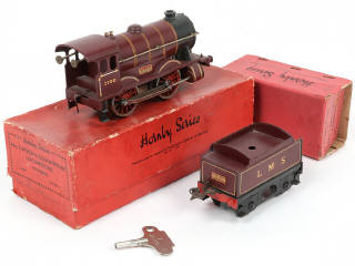 Lot 20 - HORNBY 'O' (GB) (1)