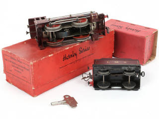 Lot 20 - HORNBY 'O' (GB) (1)