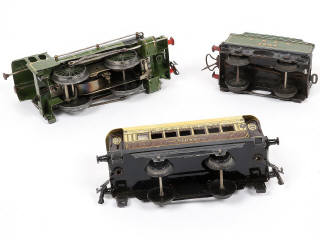 Lot 25 - HORNBY 'O' (GB) (3)