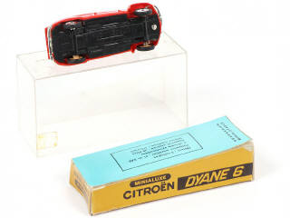 Lot 251 - MINIALUXE (FRANCE) (1)