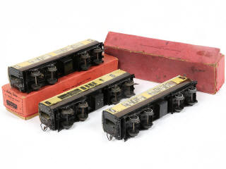 Lot 27 - HORNBY 'O' (GB) (3)