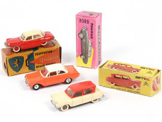 Lot 261 - MINIALUXE (FRANCE) (3)