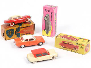 Lot 261 - MINIALUXE (FRANCE) (3)