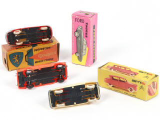 Lot 261 - MINIALUXE (FRANCE) (3)