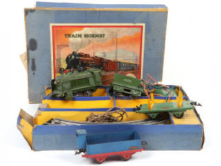 Lot 10 - HORNBY 'O' (FRANCE) (1)