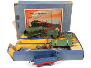 Lot 10 - HORNBY 'O' (FRANCE) (1)