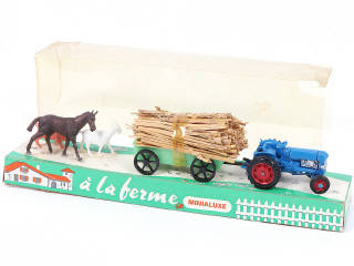 Lot 249 - MINIALUXE (FRANCE) (1)