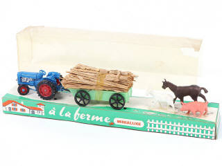 Lot 249 - MINIALUXE (FRANCE) (1)