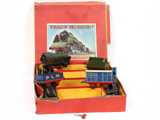 Lot 11 - HORNBY 'O' (FRANCE) (1)