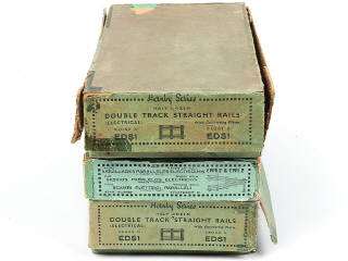 Lot 12 - HORNBY 'O' (FRANCE) (4)