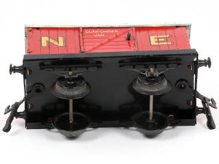 Lot 21 - HORNBY 'O' (GB) (1)