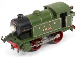 Lot 15 - HORNBY 'O' (GB) (1)