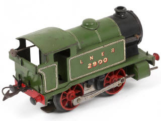 Lot 15 - HORNBY 'O' (GB) (1)