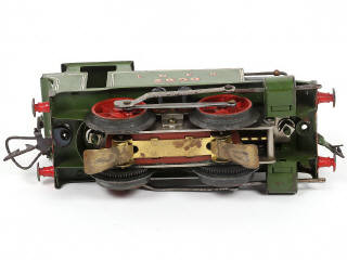 Lot 15 - HORNBY 'O' (GB) (1)