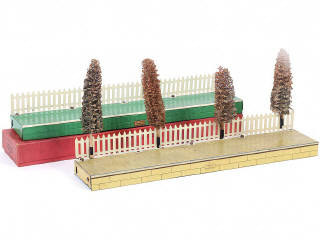 Lot 31 - HORNBY 'O' (GB) (2)