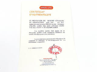 Lot 264 - MINIALUXE (FRANCE) (1)