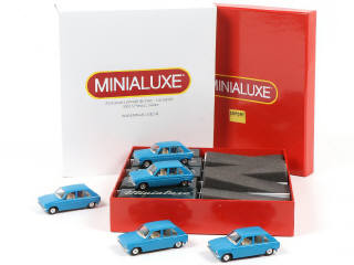 Lot 255 - MINIALUXE (FRANCE) (1)