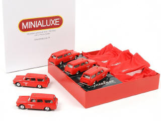 Lot 258 - MINIALUXE (FRANCE) (1)
