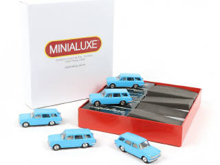 Lot 256 - MINIALUXE (FRANCE) (1)