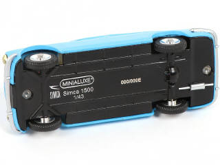 Lot 256 - MINIALUXE (FRANCE) (1)