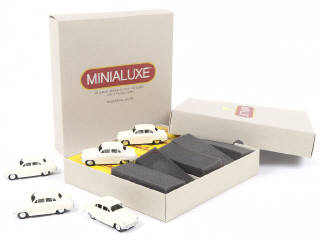 Lot 257 - MINIALUXE (FRANCE) (1)