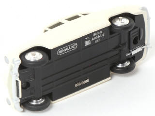 Lot 257 - MINIALUXE (FRANCE) (1)