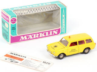 Lot 138 - MÄRKLIN (ALLEMAGNE) (1)