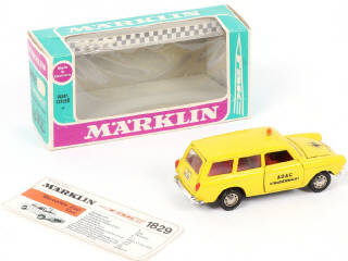 Lot 138 - MÄRKLIN (ALLEMAGNE) (1)