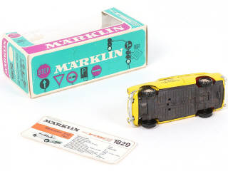 Lot 138 - MÄRKLIN (ALLEMAGNE) (1)