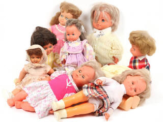 Lot 50 - DIVERS (10)