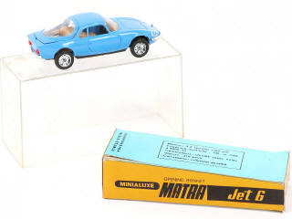 Lot 252 - MINIALUXE (FRANCE) (1)