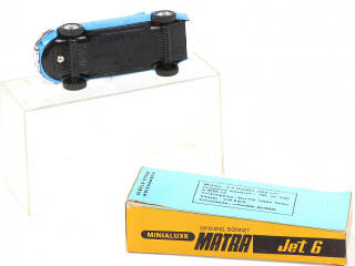 Lot 252 - MINIALUXE (FRANCE) (1)