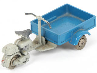 Lot 144 - MERCURY (ITALIE) (1)