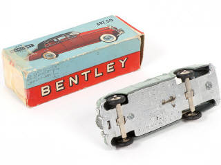 Lot 147 - MERCURY (ITALIE) (1)