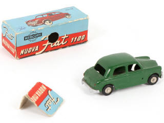 Lot 143 - MERCURY (ITALIE) (1)