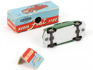 Lot 143 - MERCURY (ITALIE) (1)