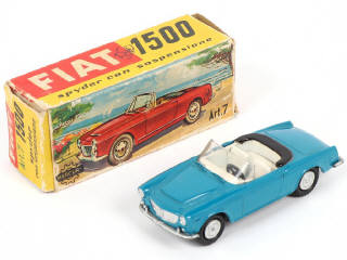 Lot 150 - MERCURY (ITALIE) (1)