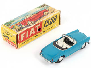 Lot 150 - MERCURY (ITALIE) (1)