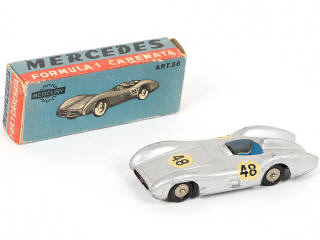 Lot 149 - MERCURY (ITALIE) (1)