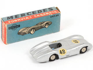 Lot 149 - MERCURY (ITALIE) (1)