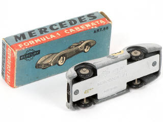 Lot 149 - MERCURY (ITALIE) (1)