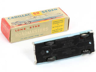 Lot 158 - LONE STAR (GB) (1)