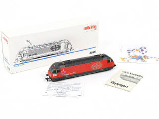 Lot 37 - MÄRKLIN 'HO' (ALLEMAGNE) (1)