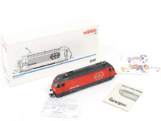 Lot 37 - MÄRKLIN 'HO' (ALLEMAGNE) (1)
